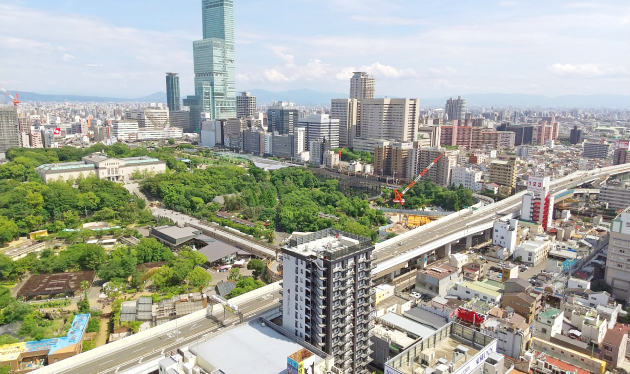 昭和61年創業、南大阪に根差した地域密着の不動産会社